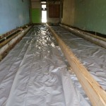 vapor barrier
