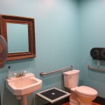 Bathroom finished