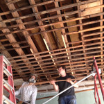 The next (and last) tin ceiling